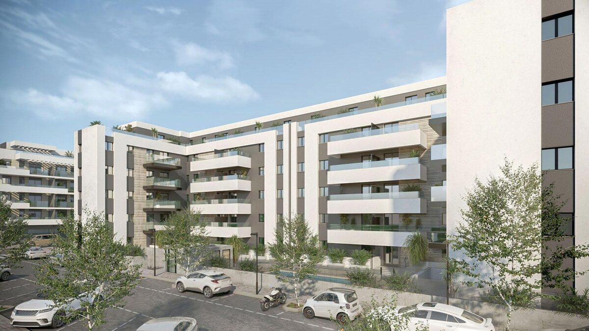 Квартира с 3 спальнями, 98м² в Михас, Испания [ID: 0137-N8584]