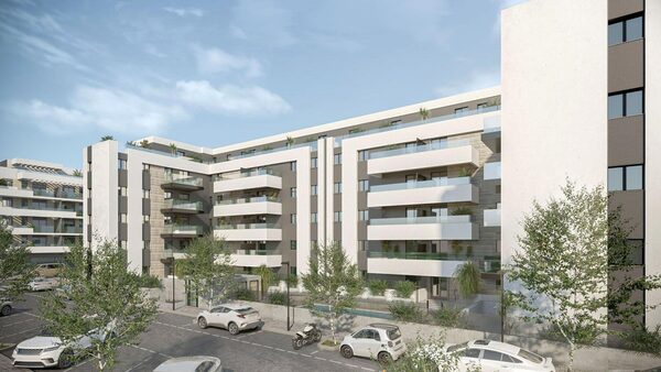 Квартира в Михас, Испания, 98м² - изображение 3