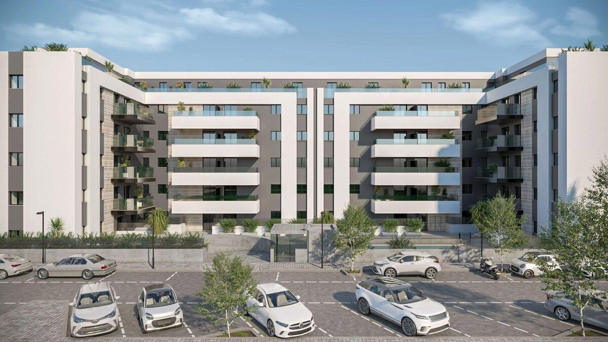Квартира с 3 спальнями, 98м² в Михас, Испания [ID: 0137-N8584]