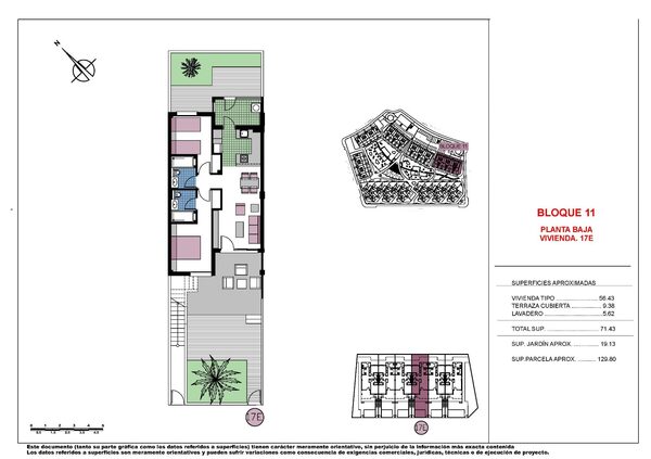 Bungalow w Pilar de la Horadada, Hiszpania, 71m² - obraz 7