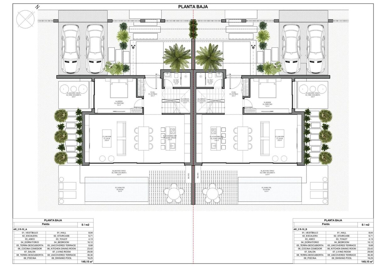 Villa with 3 bedrooms, 185m² in Ojen, Spain [ID: 0137-N8573]