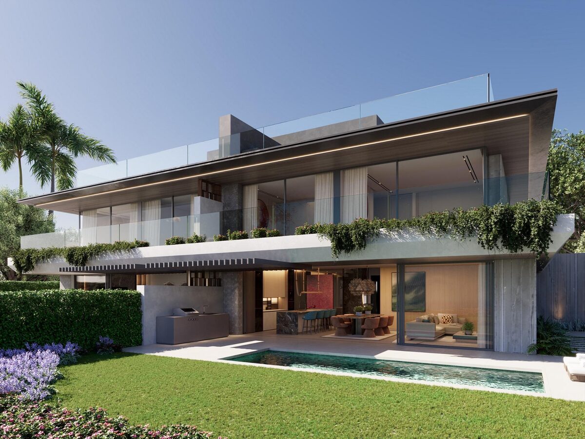 Villa with 3 bedrooms, 185m² in Ojen, Spain [ID: 0137-N8573]
