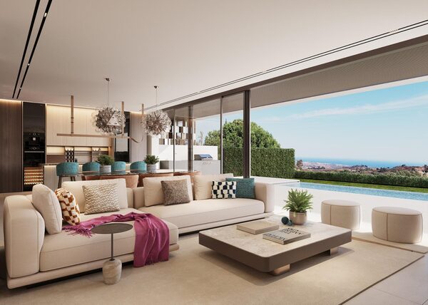 Villa in Ojen, Spain, 185m² - image 7