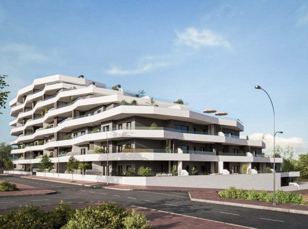 Квартира з 3 спальнями, 96м² в Сан-Мігель-де-Салінас, Іспанія [ID: 0137-N8566]