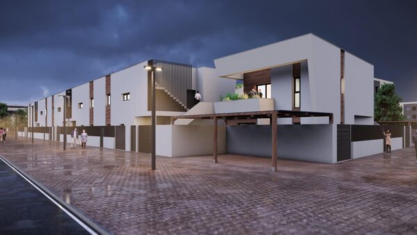 Бунгало в Торре-Пачеко, Испания, 78м² - изображение 10