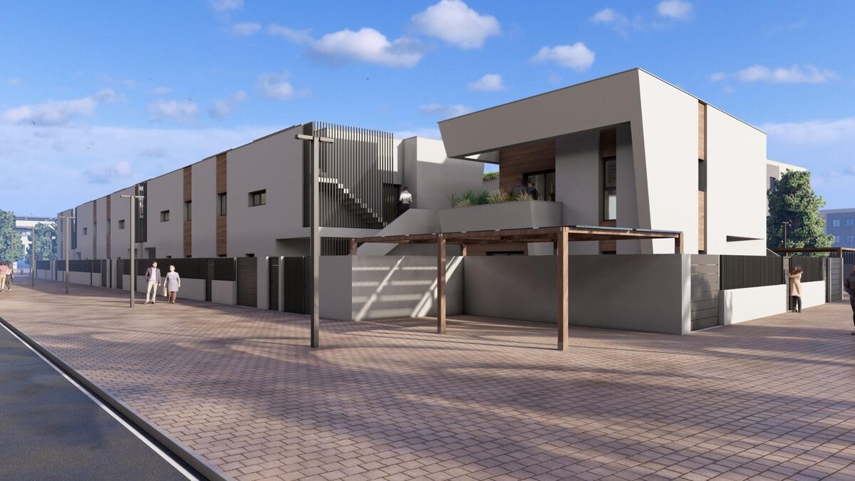 Бунгало з 2 спальнями, 78м² в Торре-Пачеко, Іспанія [ID: 0137-N8559]