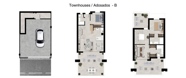 Таунхаус в Міхас, Іспанія, 250м² - зображення 28