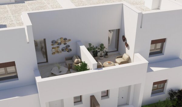 Таунхаус в Міхас, Іспанія, 250м² - зображення 16