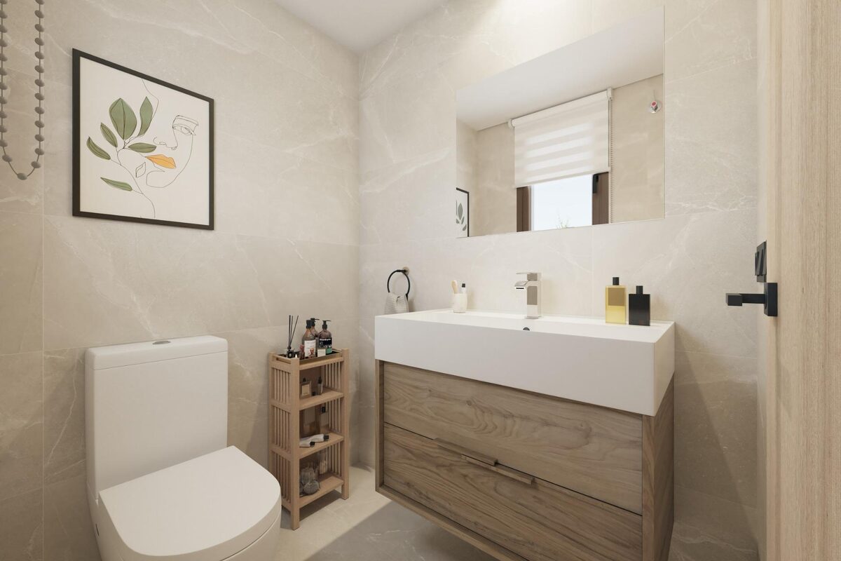 Таунхаус з 3 спальнями, 250м² в Міхас, Іспанія [ID: 0137-N8557]