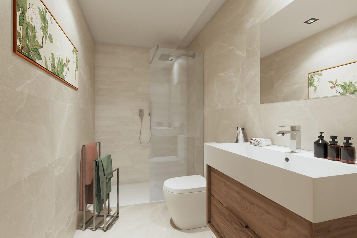 Таунхаус з 3 спальнями, 250м² в Міхас, Іспанія [ID: 0137-N8557]