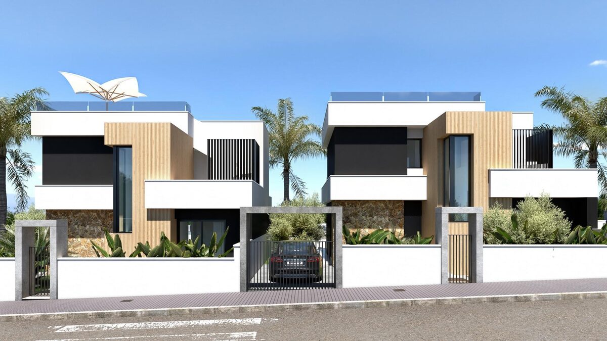Villa with 3 bedrooms, 123m² in Ciudad Quesada, Spain [ID: 0137-N8543]