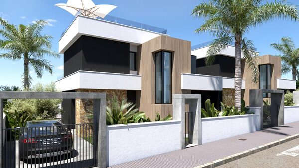 Вилла в Сьюдад Кесада, Испания, 123м² - изображение 4