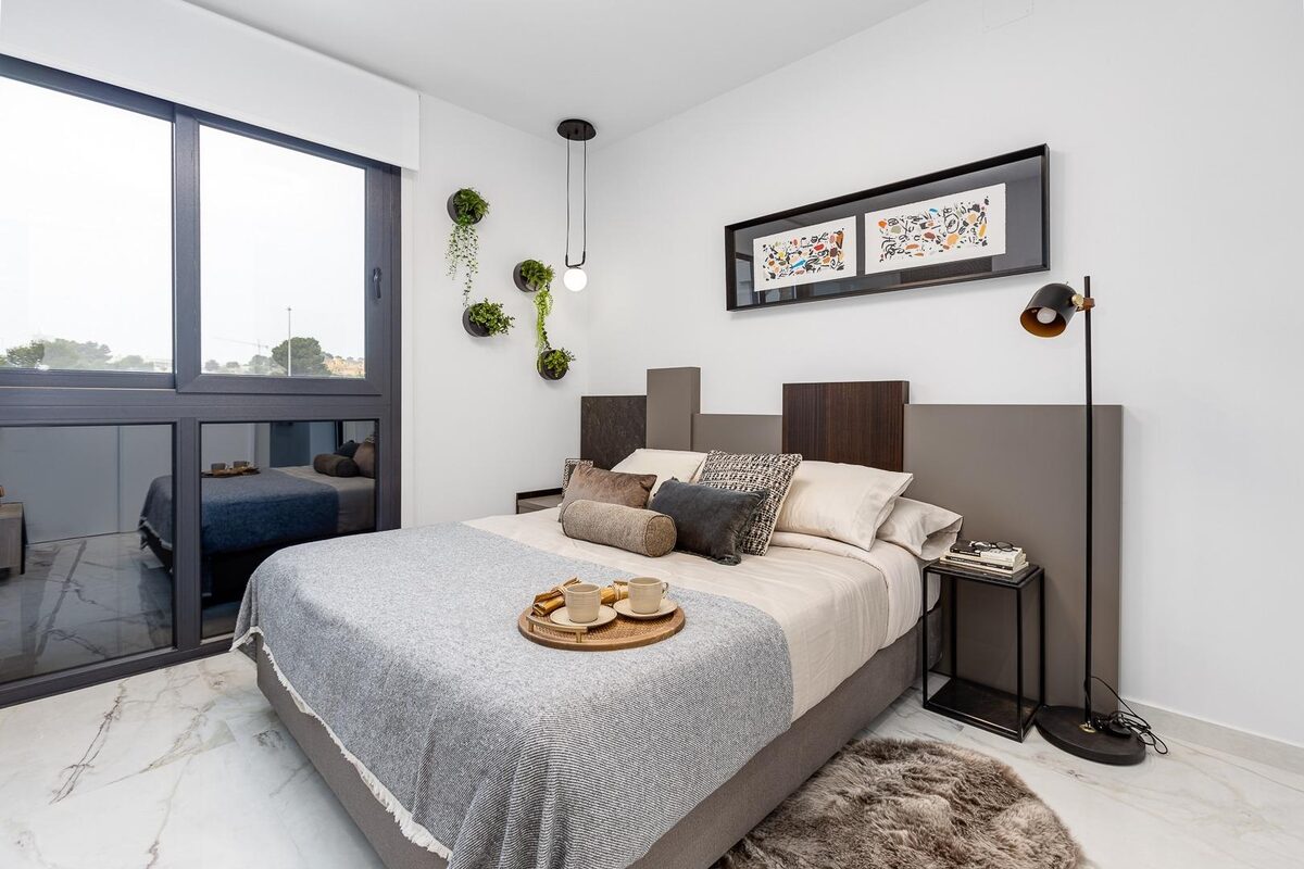 Villa with 3 bedrooms, 123m² in Ciudad Quesada, Spain [ID: 0137-N8543]