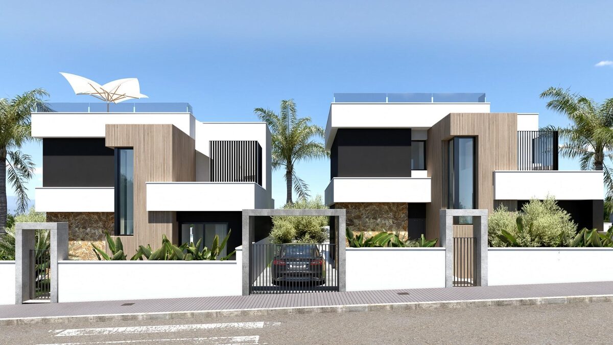 Villa with 3 bedrooms, 123m² in Ciudad Quesada, Spain [ID: 0137-N8543]
