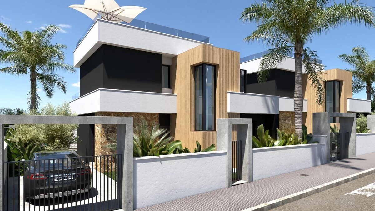Villa with 3 bedrooms, 123m² in Ciudad Quesada, Spain [ID: 0137-N8543]