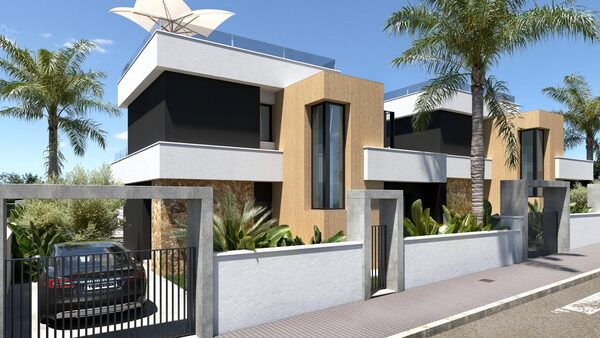 Вилла в Сьюдад Кесада, Испания, 123м² - изображение 3