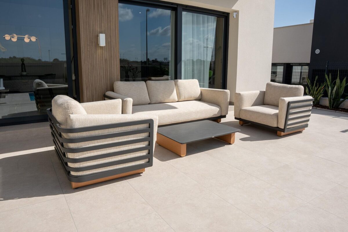 Villa with 3 bedrooms, 107m² in Ciudad Quesada, Spain [ID: 0137-N8544]