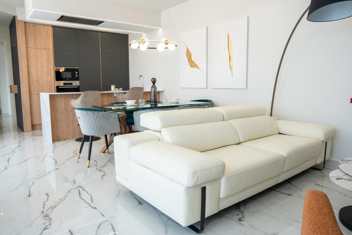 Villa with 3 bedrooms, 107m² in Ciudad Quesada, Spain [ID: 0137-N8544]