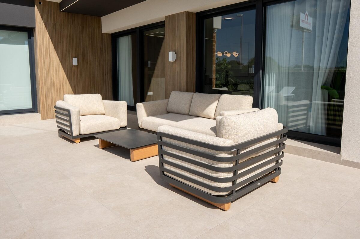 Villa with 3 bedrooms, 107m² in Ciudad Quesada, Spain [ID: 0137-N8544]