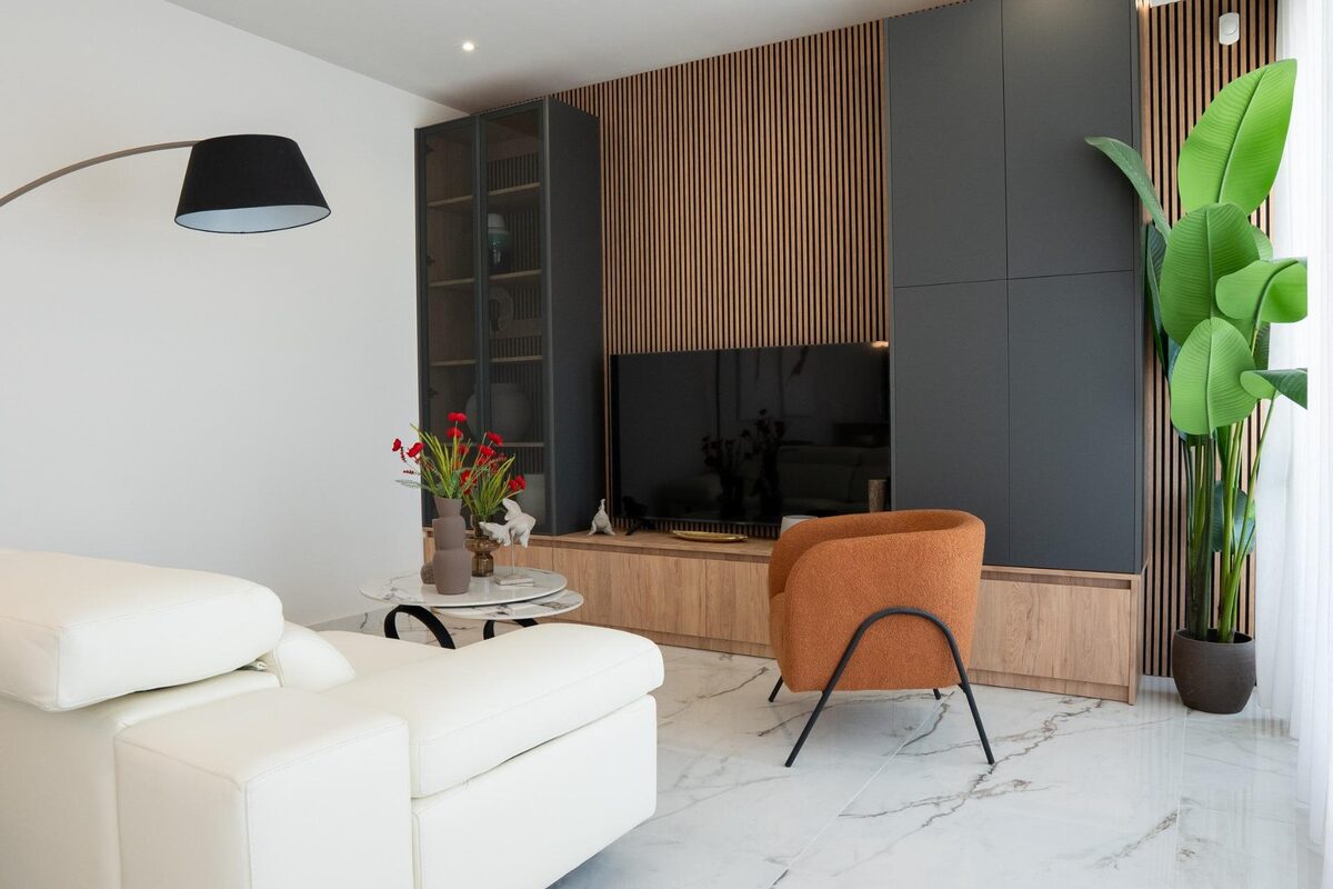 Villa with 3 bedrooms, 107m² in Ciudad Quesada, Spain [ID: 0137-N8544]