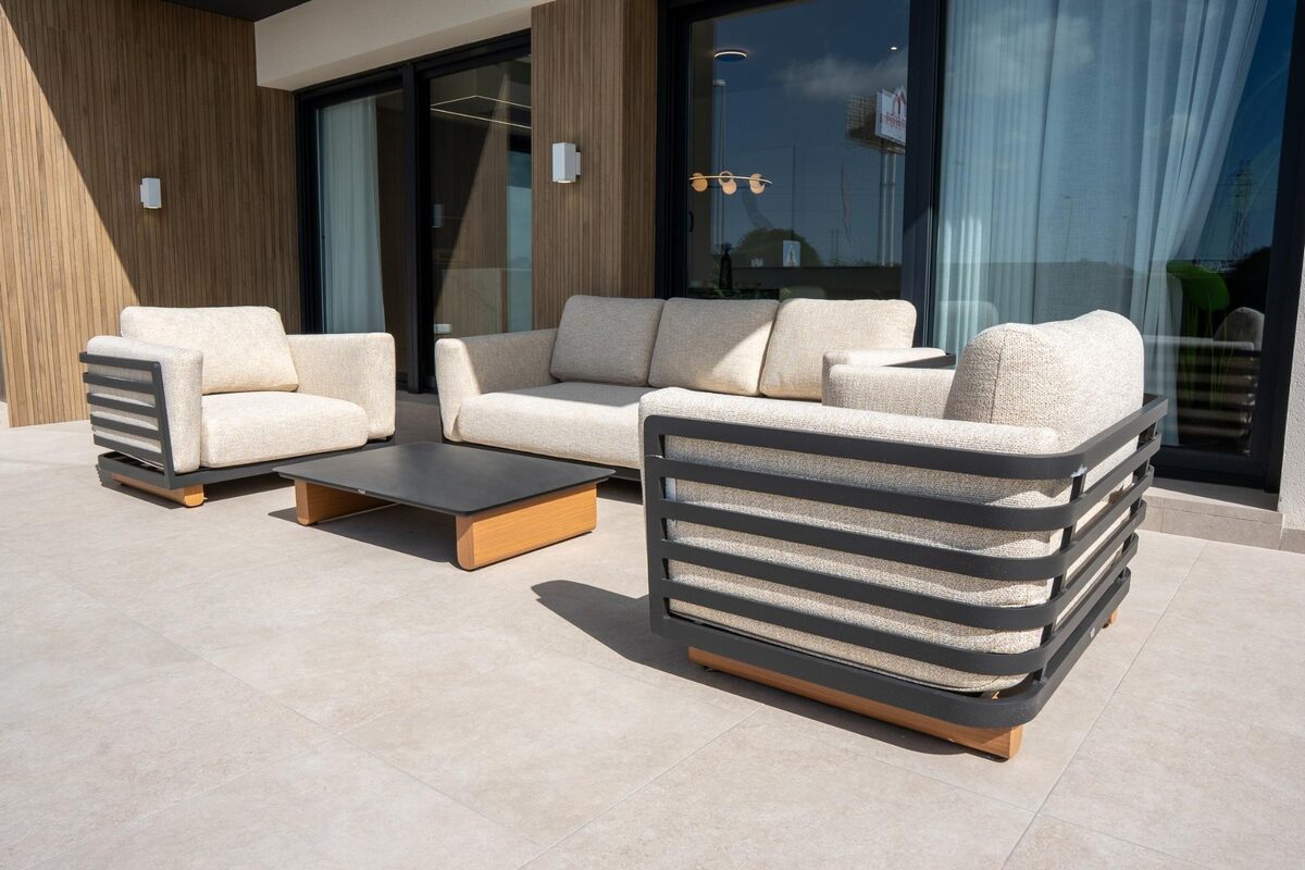 Villa with 3 bedrooms, 107m² in Ciudad Quesada, Spain [ID: 0137-N8544]