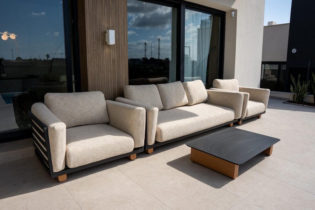 Villa with 3 bedrooms, 107m² in Ciudad Quesada, Spain [ID: 0137-N8544]