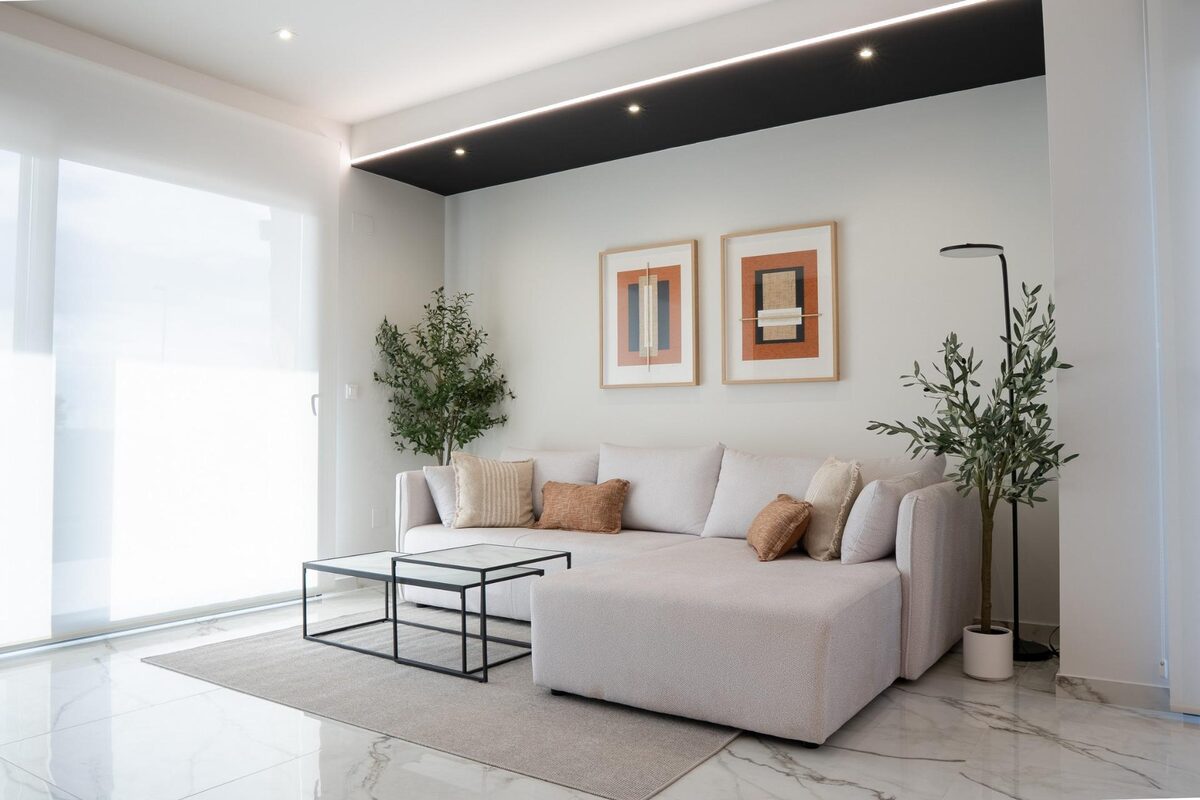 Villa with 3 bedrooms, 107m² in Ciudad Quesada, Spain [ID: 0137-N8545]