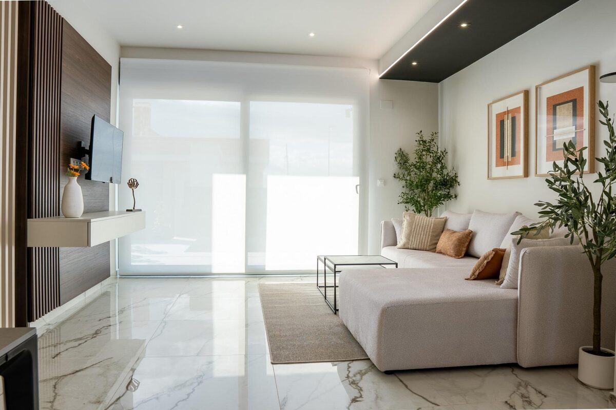 Villa with 3 bedrooms, 107m² in Ciudad Quesada, Spain [ID: 0137-N8545]