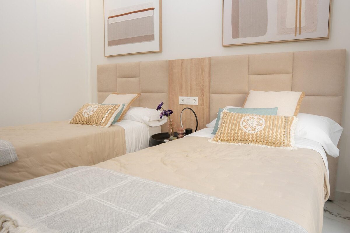 Villa with 3 bedrooms, 107m² in Ciudad Quesada, Spain [ID: 0137-N8545]