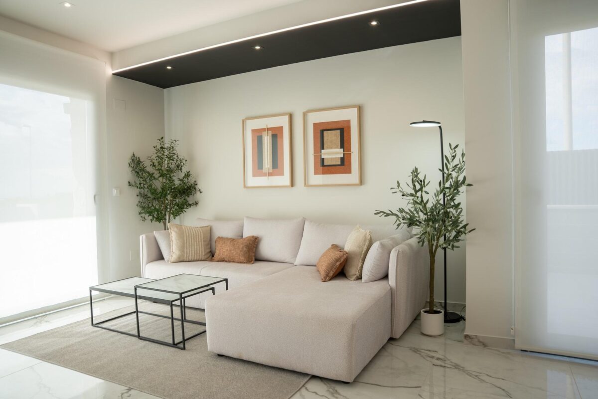 Villa with 3 bedrooms, 107m² in Ciudad Quesada, Spain [ID: 0137-N8545]