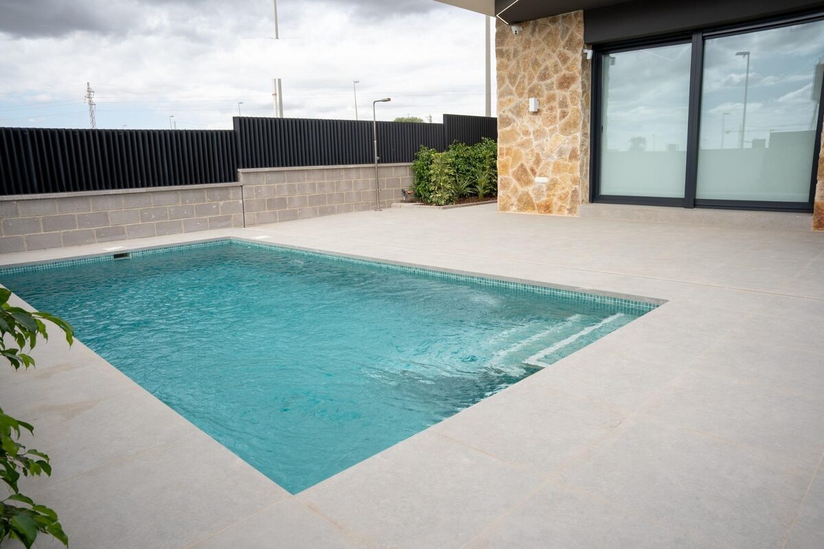 Villa with 3 bedrooms, 107m² in Ciudad Quesada, Spain [ID: 0137-N8545]