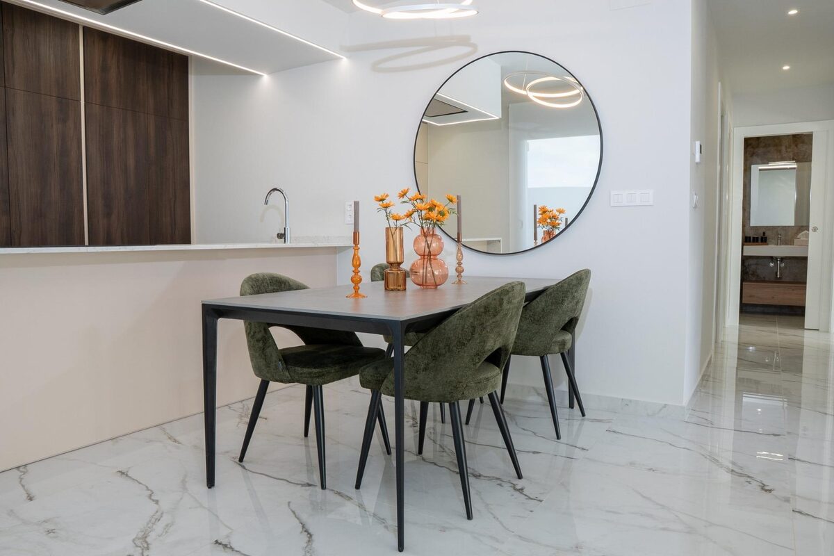 Villa with 3 bedrooms, 107m² in Ciudad Quesada, Spain [ID: 0137-N8545]