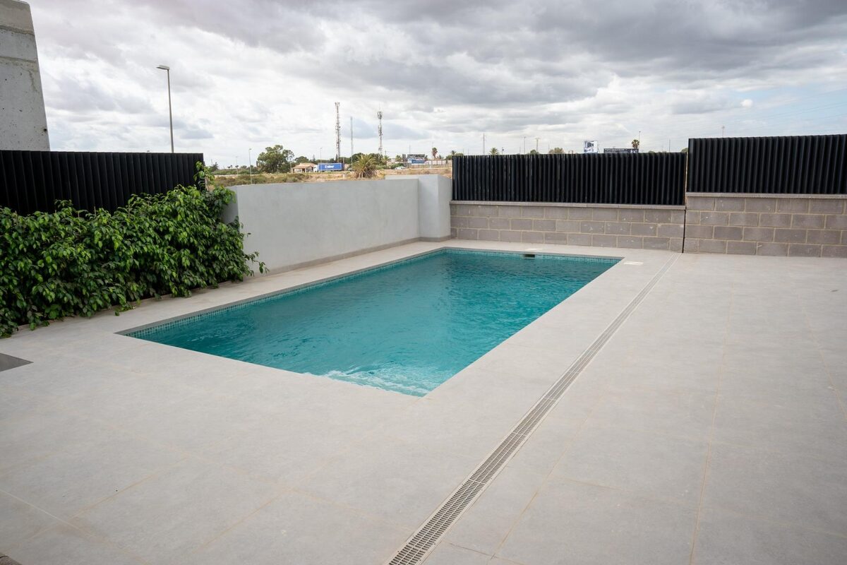 Villa with 3 bedrooms, 107m² in Ciudad Quesada, Spain [ID: 0137-N8545]