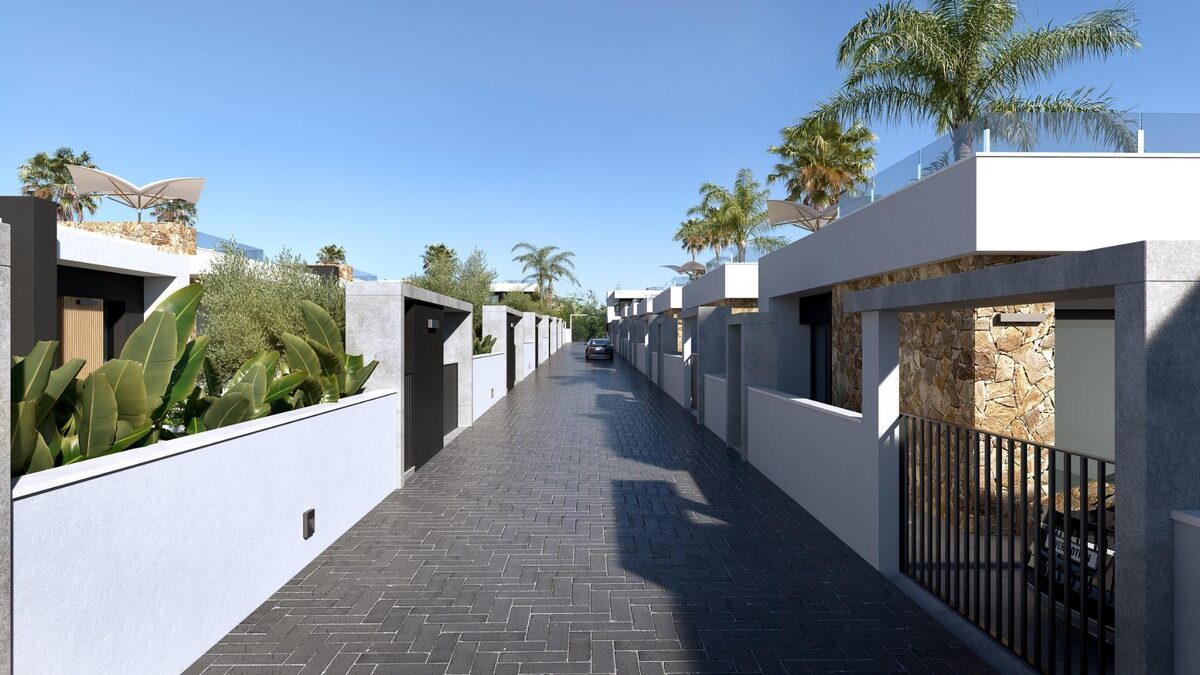 Villa with 3 bedrooms, 107m² in Ciudad Quesada, Spain [ID: 0137-N8545]