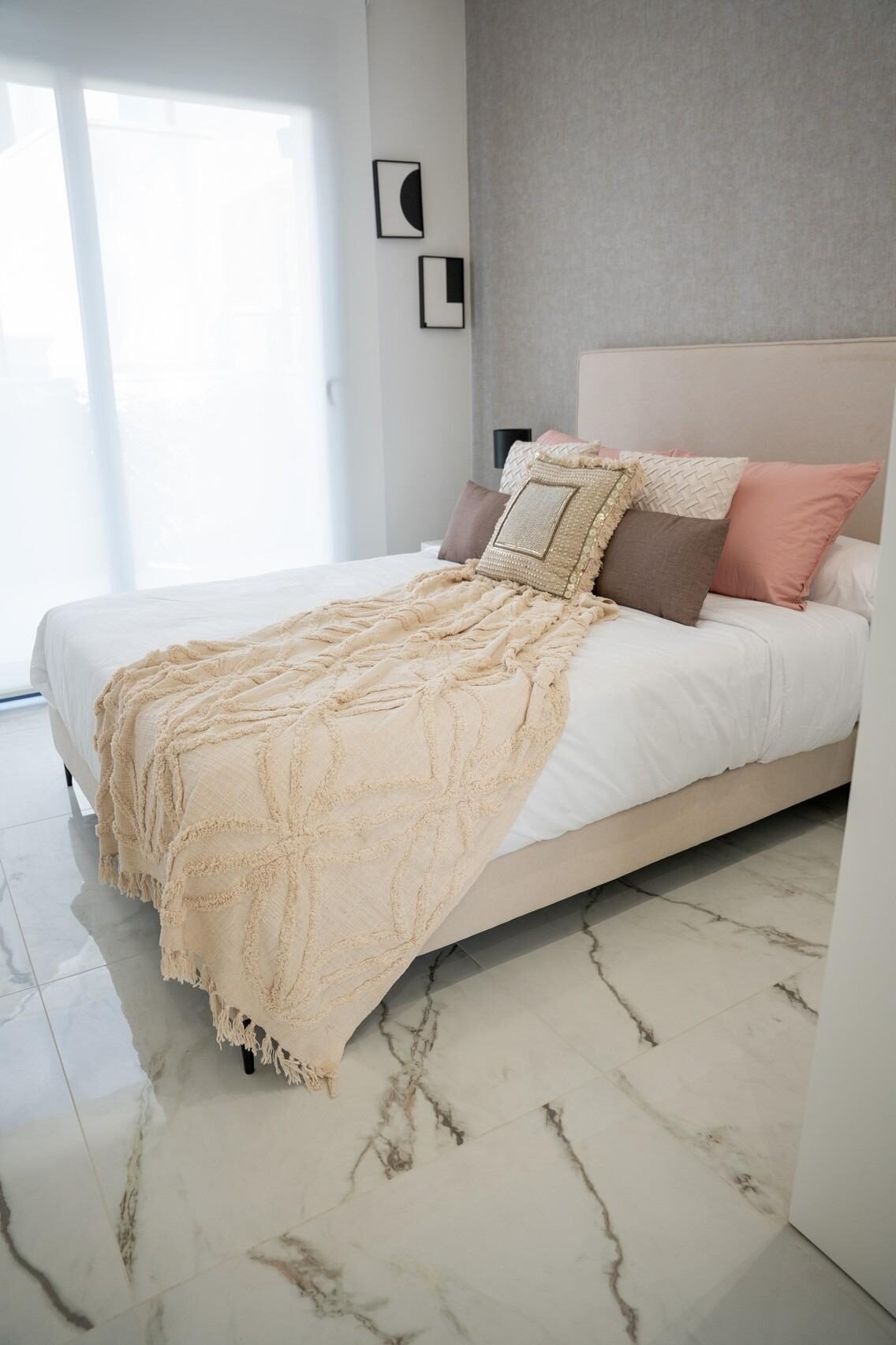 Villa with 3 bedrooms, 107m² in Ciudad Quesada, Spain [ID: 0137-N8545]