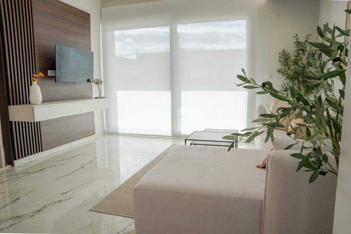 Villa with 3 bedrooms, 107m² in Ciudad Quesada, Spain [ID: 0137-N8545]