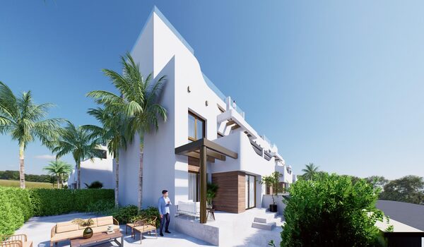 Bungalow w Pilar de la Horadada, Hiszpania, 59m² - obraz 8