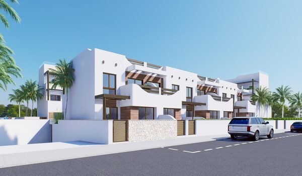 Bungalow w Pilar de la Horadada, Hiszpania, 59m² - obraz 6