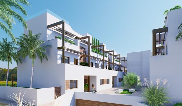 Bungalow w Pilar de la Horadada, Hiszpania, 59m² - obraz 11