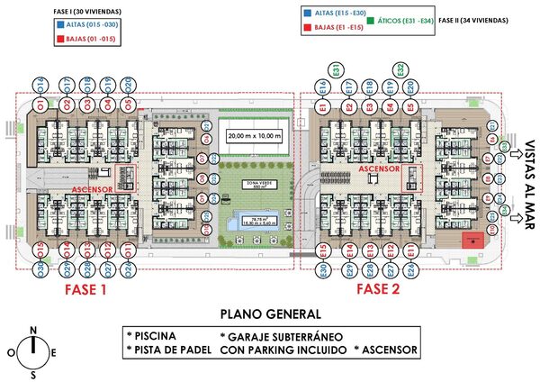 Bungalow w Pilar de la Horadada, Hiszpania, 46m² - obraz 15