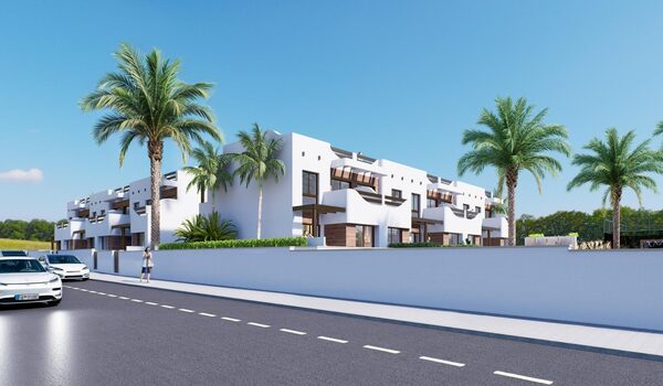 Bungalow w Pilar de la Horadada, Hiszpania, 46m² - obraz 16