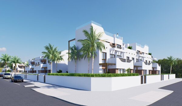Bungalow w Pilar de la Horadada, Hiszpania, 46m² - obraz 9