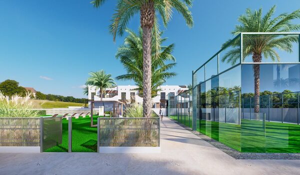 Bungalow w Pilar de la Horadada, Hiszpania, 46m² - obraz 5