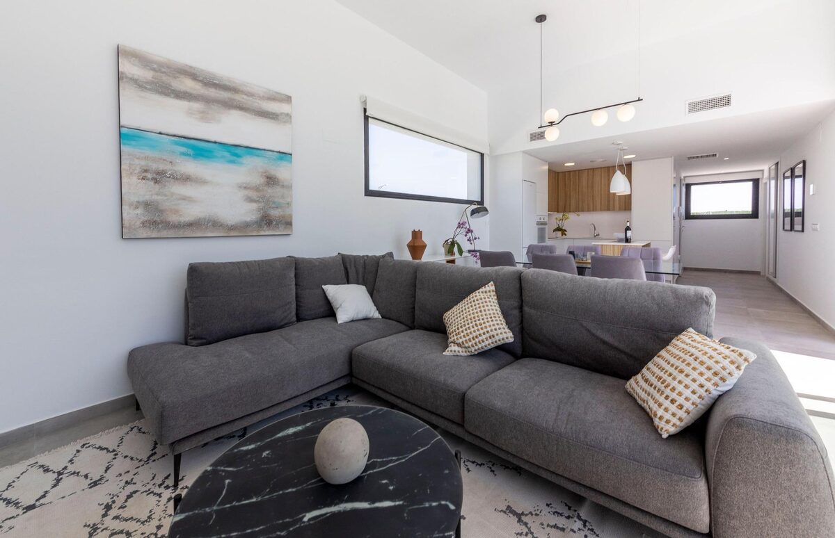 Villa with 3 bedrooms, 115m² in Calasparra, Spain [ID: 0137-N8540]