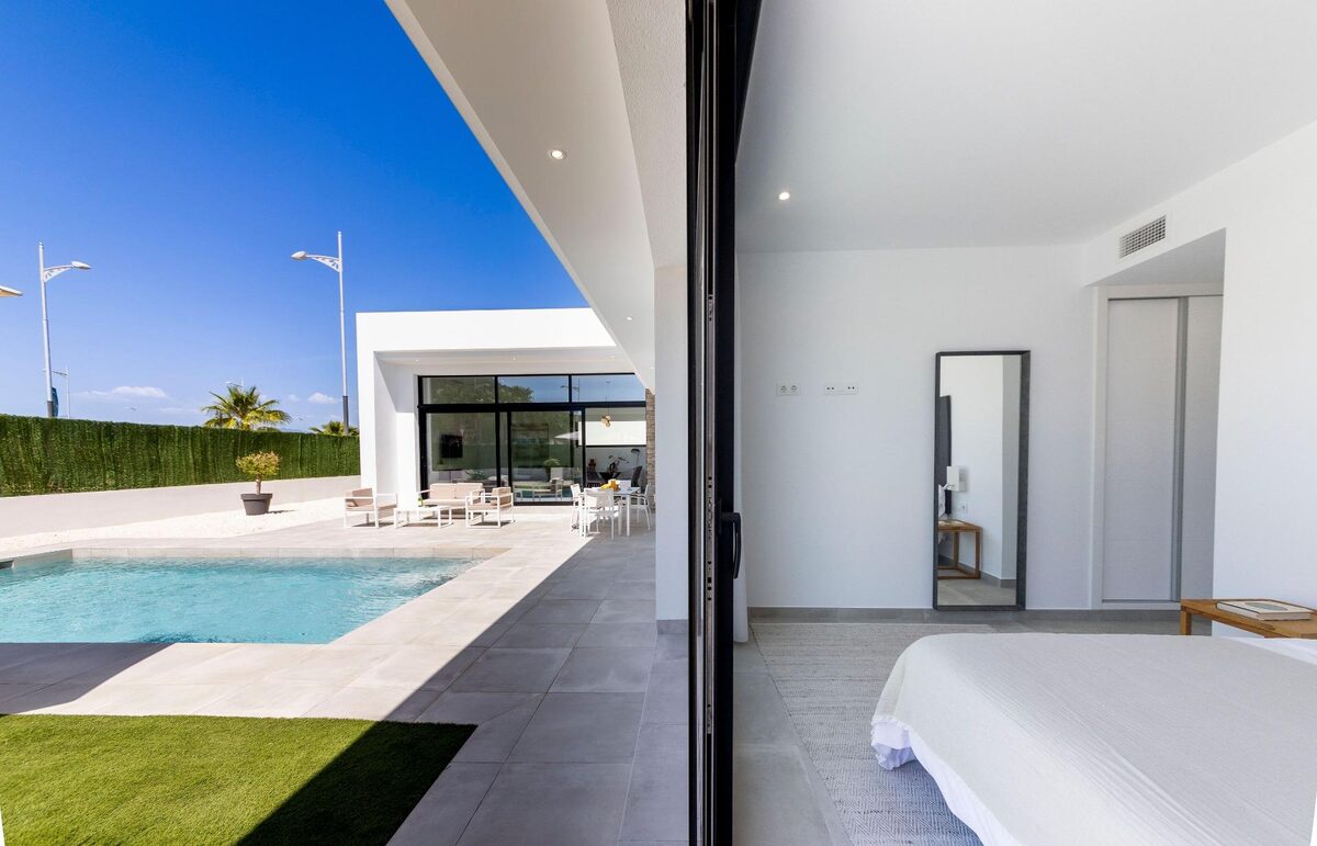 Villa with 3 bedrooms, 115m² in Calasparra, Spain [ID: 0137-N8540]