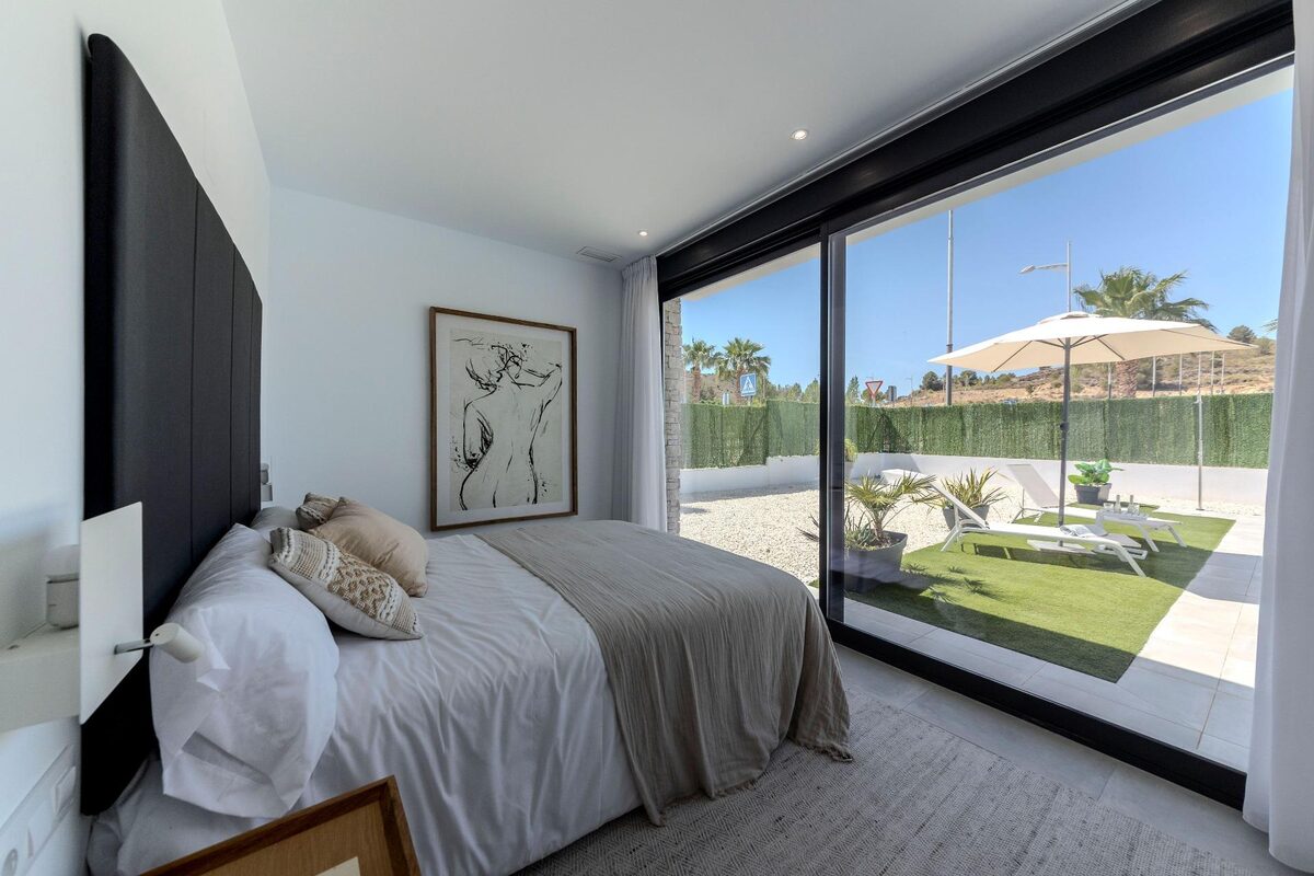 Villa with 3 bedrooms, 115m² in Calasparra, Spain [ID: 0137-N8540]