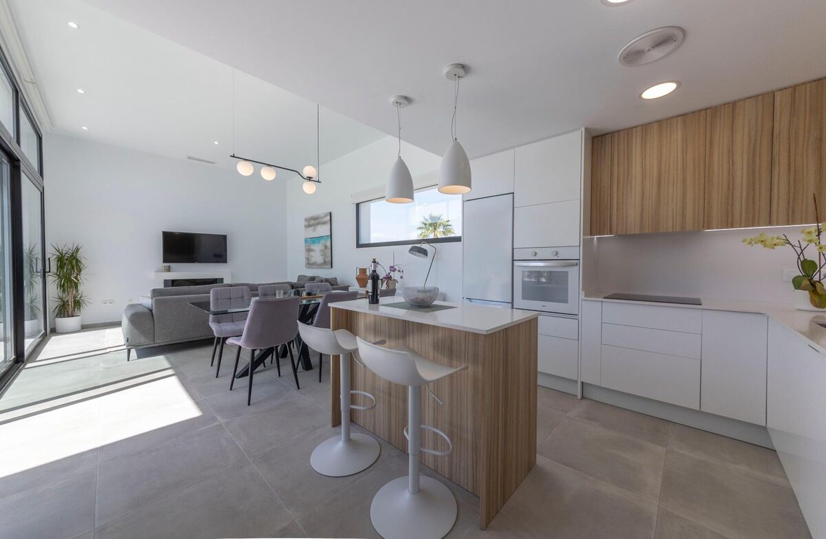 Villa with 3 bedrooms, 115m² in Calasparra, Spain [ID: 0137-N8540]