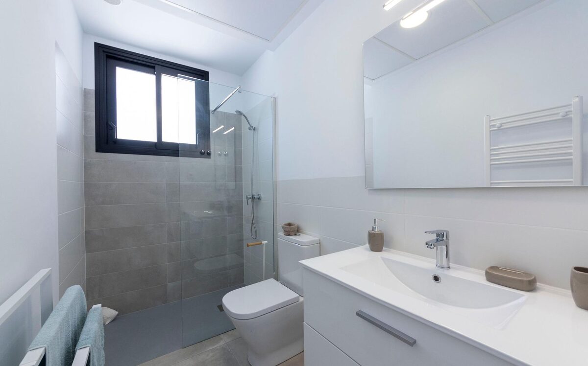 Villa with 3 bedrooms, 115m² in Calasparra, Spain [ID: 0137-N8540]