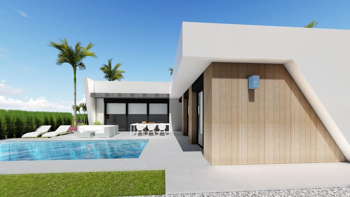 Villa with 3 bedrooms, 115m² in Calasparra, Spain [ID: 0137-N8540]