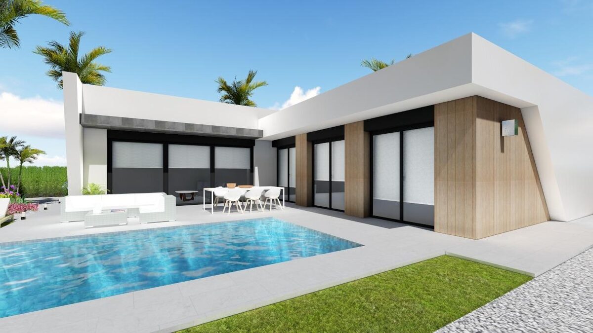 Villa with 3 bedrooms, 115m² in Calasparra, Spain [ID: 0137-N8540]